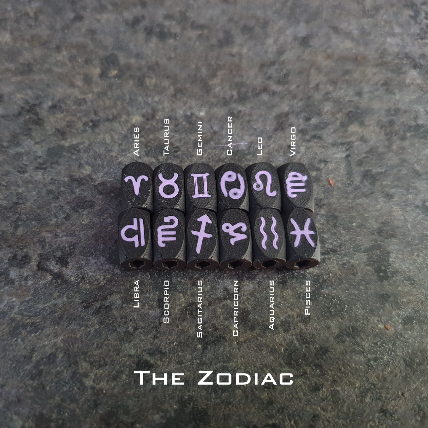 Custom Totemband: Leather