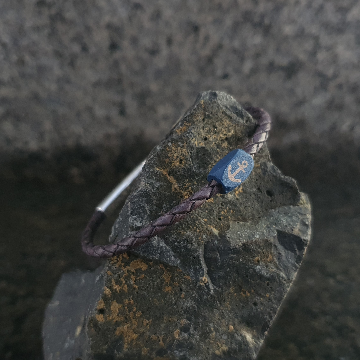 Custom Totemband: Leather