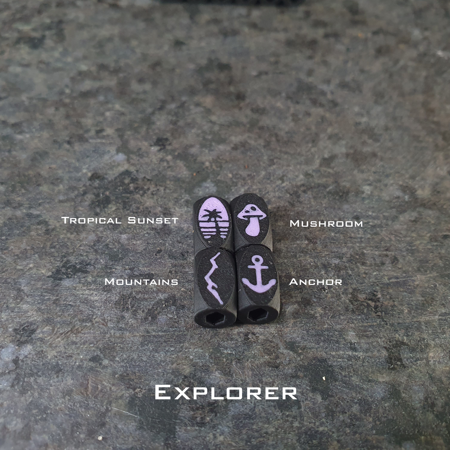 Custom Totemband: Paracord